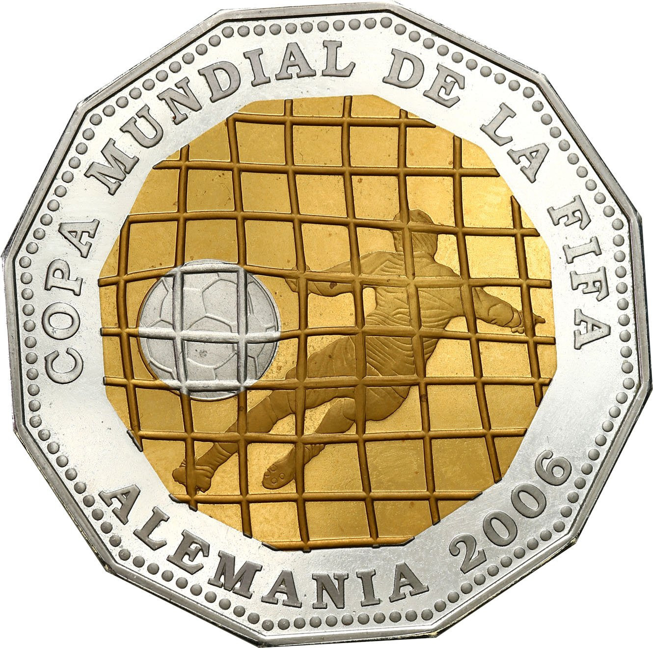 Hiszpania. 300 euro 2005 - Piłka nożna - FIFA